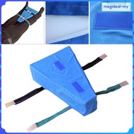 [MEGIDEALMY] Hip Abduction Support with Straps Postoperative Posture Cushion Leg Support