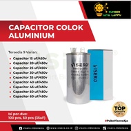 Kapasitor AC Kulkas CBB65 15uF 20uF 25uF 30uF 35uF 40uF 45uF 50uF 60uF