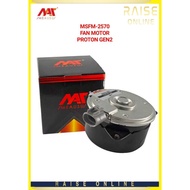 MEAUSU FAN MOTOR (A/T)(168000-2570) MSFM-2570 MODEL: BLM/GEN2/VIOS 2008-NCP93