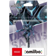 全新 NS Switch Lite Amiibo: Dark Samus (日版, 大亂鬥系列) - 大亂鬥 任天堂 明星大亂鬥 亂打 模型 figure figurine
