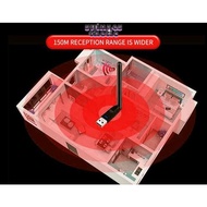 Mega wes-24 Mt7601 Wireless Network Card USB WiFi Wireless Transmitter Set-Top Box Wireless Receiver