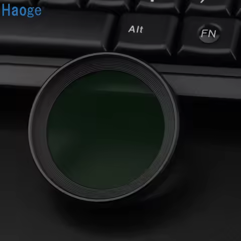 Haoge Metal Lens Hood with MC UV Protection Multicoated Ultraviolet Lens Filter for Fujifilm X100F X