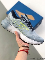 Brooks Brooks Glycerin 21 Cushioning Jogging Shoes Kasut Larian Sukan