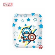 正版 MARVEL 漫威 復仇者聯盟 AirPods / AirPods2 透明硬式保護套 - 無限之戰 Q版 美國隊長