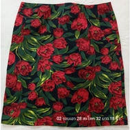 New Floral Skirt Clearance Sale