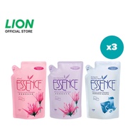 [Bundle of 3] Essence Detergent Refill 800ml