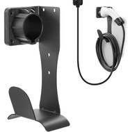 EV Charger Holder Cable Organizer No Cable Cutting Electric Car Charger Cord Holder &amp PlugHolster
