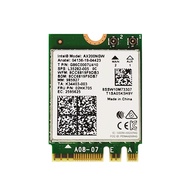 WiFi 6 Intel AX200 Up to 2974Mbps with Bluetooth 5.1 Wireles M.2 2.4G/5Ghz Card for Laptop PC with W