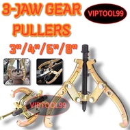 3 - 8 INCHES 3 JAWS PULLER AND GEAR PULLER