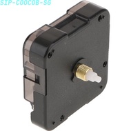 Replacement Quartz Clock Movement Motor Mechanism Wall Clock Repair-Kit DIY