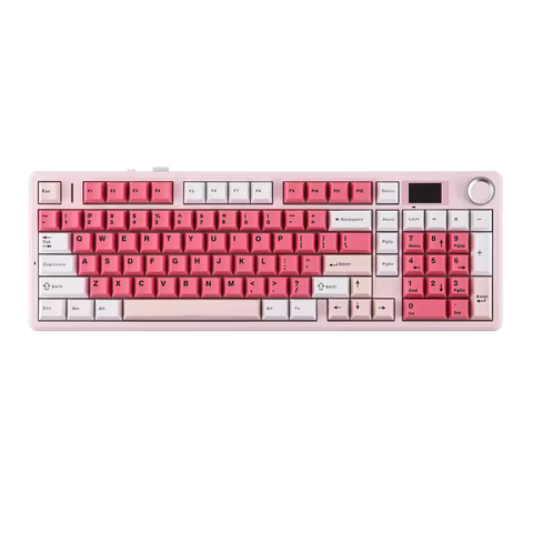 EPOMAKER × AULA F99 MAX 96% ANSI US QWERTY Layout Tri-mode Wireless Mechanical Gaming Keyboard Custo