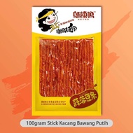 HALAL Latiao 10 pcs Gluten Latiao Snack a Vegetarian Food