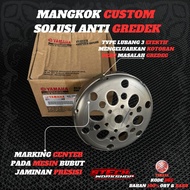 NMAX - MANGKOK KAMPAS GANDA NMAX MANGKOK GANDA NMAX KAMPAS GANDA AEROX MANGKOK NMAX CUSTOM ANTI GERE