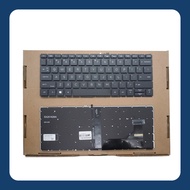 Laptop KeyboardOriginal hp Elitebook 830 g7 g8 835 g7 g8 Backlight
