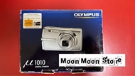 Olympus U1010數碼相機CCD相機裝備齊全