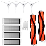 Xiaomi Mijia Robot 1C 2C Vacuum Cleaner Parts Accessories for Xiaomi Robot Roborock  Main Brush Hepa