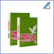 ۩ ❃ ♀ FINEST BOND (BOND PAPER / COPY PAPER) - LONG (70 GSM) 1 REAM