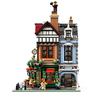 LEGO Icons 10350 Tudor Corner (3266 Pieces)
