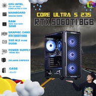 BONMECOM2 คอมประกอบ / INTEL CPU CORE ULTRA 5 235 / RTX 5060TI 8GB