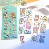 BGM Seat Seal Iride Stained