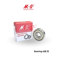 M.B. Bearing Ball Bearing 628 ZZ