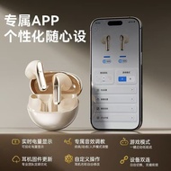 APP Positioning FD600 Semi-In-Ear Headphones High-Quality Comfortable to Wear Long Battery Life/2605
