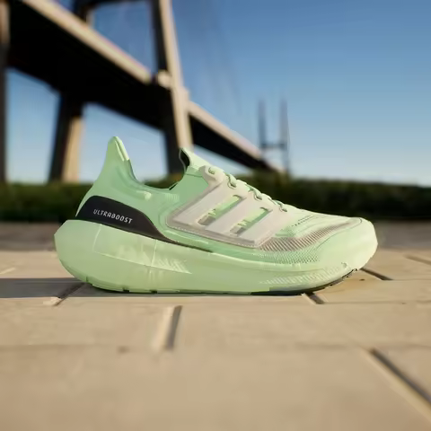 Adidas Official Genuine 204 New Unisex Lace-Up Fashion Running Shoes IE3333