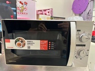 Toshiba 東芝MWP-MM20P 旋鈕式微波爐 20公升 700W