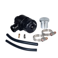 QR Racing Turbo Aluminum 25mm DIESEL Blow Off Valve/DIESEL DUMP Valve/Oiesel Bov Set For Vivo Case A