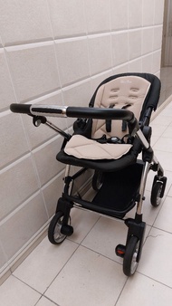 Silver Cross Wayfarer Baby stroller