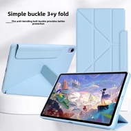 CASE SAMSUNG GALAXY TAB A9 PLUS / TAB A9 / TAB A8 LTE / TAB A7 LITE BOOK COVER SIMPLE BUCKLE 3 Y FOL