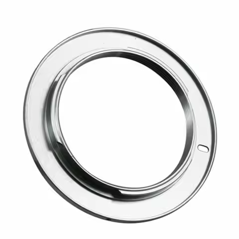 FOTGA Adapter Ring for M42 Lens to Nikon Camera D810 D800 D750 D7100 D7200 D7000 D5000