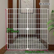 Block Cat Block Door Anti Cat Fence Pet Railing Isolation Door Cat Baffle Door Fence Cat Fence Indoo