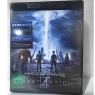 4K Movies Fantastic Four 4K Ultra HD 1080P 4K Collection