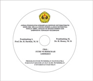 CD / DVD LABEL SKRIPSI