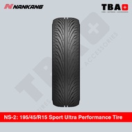 Nankang NS-2, 195/45/R15 78V Sport Ultra High-Performance Tire