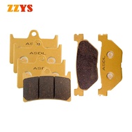 Original 2Pc/6Pc Front Ceramic Rear Brake Pads Disc Tablets For YAMAHA T Max Tmax T-Max 560 Tech Max