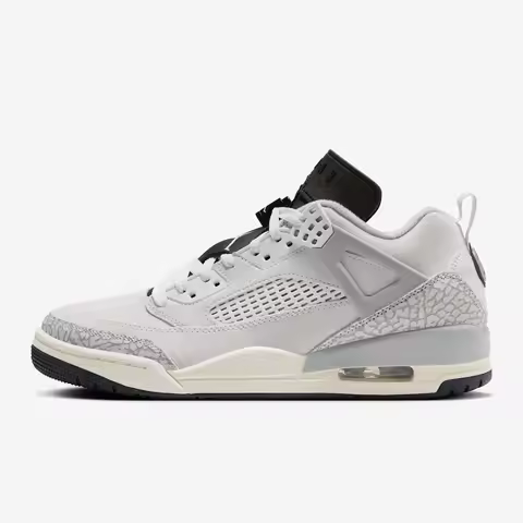 Nike Authentic JORDAN Men's Durable Cushioned Basketball Shoes HQ1191-011