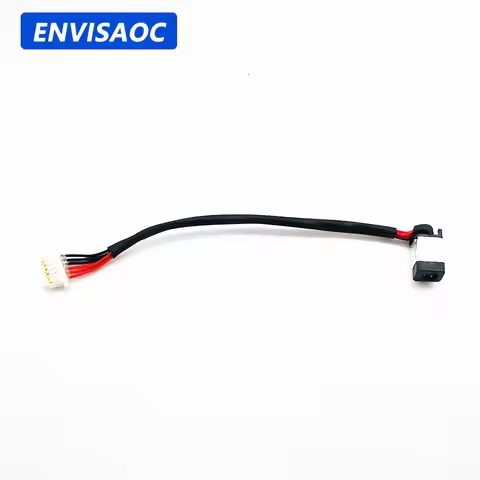 DC Power Jack with cable For Samsung NP905S3G NP915S3G NP910S3G laptop DC-IN Charging Flex Cable 8.5