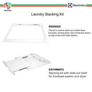 Electrolux Laundary Stacking Kit 4500003 / E4YHMKP3 Washing Machine Accessories Stacking Kit