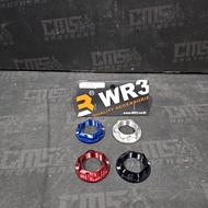 HONDA WR3 Triangle Steering Nut Triple Clamp Steering Nut CBR 250RRHONDA