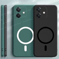 For OPPO A3x CPH2681 A3 5G India 4G 5G A40 A40M A60 5G A3 NFC A5i A20 Solid Color Phone Case With Ma