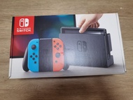 switch v1 可開心型號 初版細電