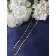 Emas916-Rantai Leher PDR