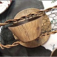 QA Reject Craft and Kin Melamine Bowl