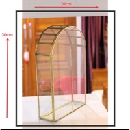 Dome Frame, dowry Frame, 30x20