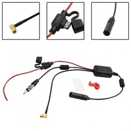 Car Radio FM Antenna Car Antenna Amplifier DAB AM FM Radio