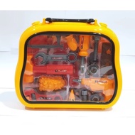 Educational Toys for Children, Mica Suitcase Tools, Children's Toys,/ Toys, Children's Toys, Ez Tool