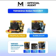 m1 musclefirst pro creatine box 7sachet bubblegum m1 creatine 7s BPOM