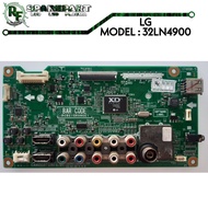 MB TV LED LG 32LN4900 Mainboard tv led lg 32ln4900